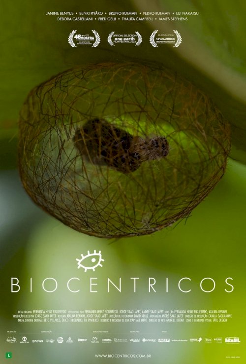 Biocentrics - Movie Poster Biocentrics - Movie Poster