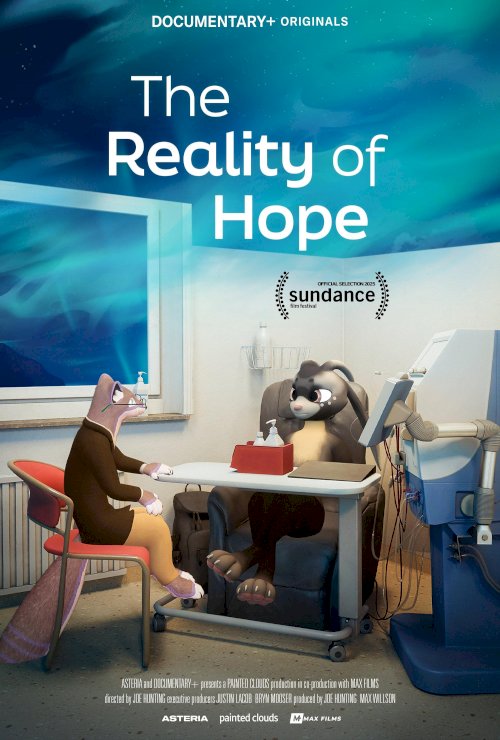The Reality of Hope - Movie Poster The Reality of Hope - Movie Poster