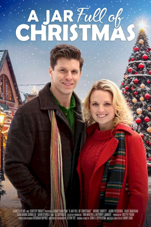 A Jar Full of Christmas - Movie Poster A Jar Full of Christmas - Movie Poster