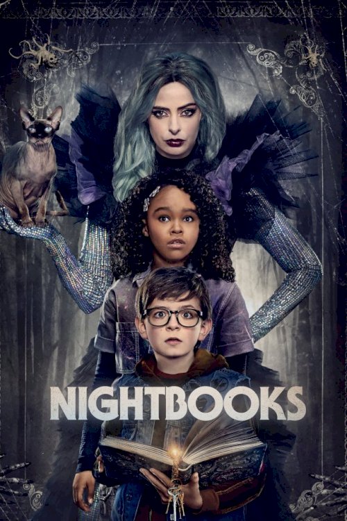 Nightbooks - Movie Poster