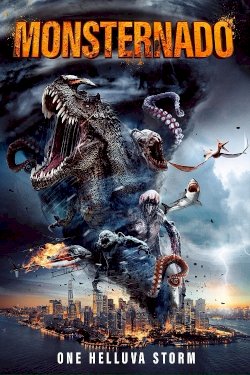 Monsternado - Movie Poster Monsternado - Movie Poster