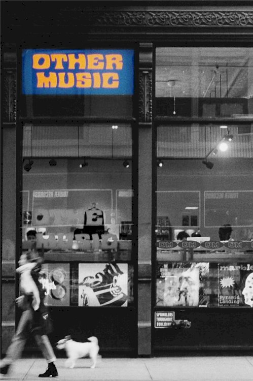 Other Music - Movie Poster Other Music - Movie Poster