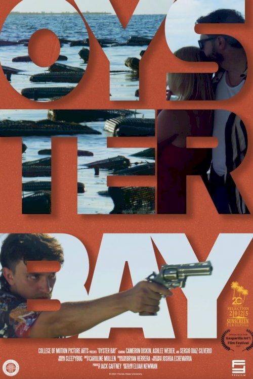 Oyster Bay - Movie Poster Oyster Bay - Movie Poster