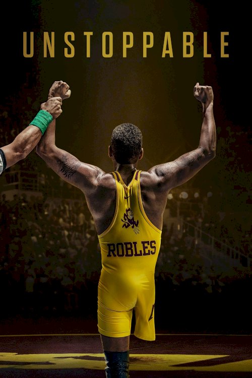 Unstoppable - Movie Poster