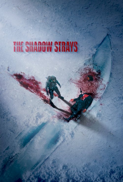 The Shadow Strays - Movie Poster The Shadow Strays - Movie Poster