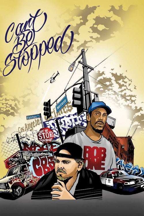 Can't Be Stopped - Movie Poster Can't Be Stopped - Movie Poster