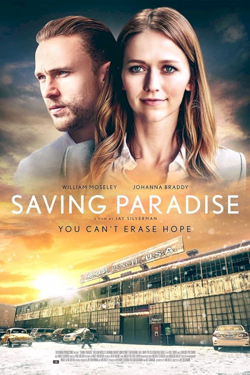Saving Paradise - Movie Poster Saving Paradise - Movie Poster