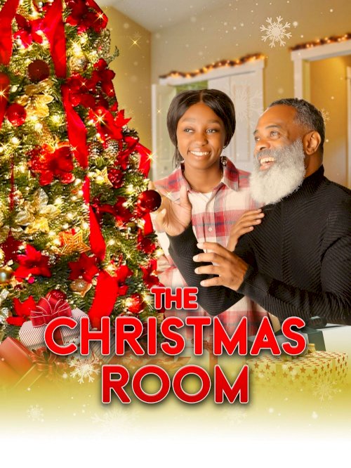 The Christmas Room - Movie Poster The Christmas Room - Movie Poster
