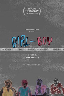Girl-Boy - Movie Poster Girl-Boy - Movie Poster