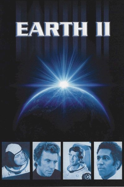 Earth II - Movie Poster Earth II - Movie Poster