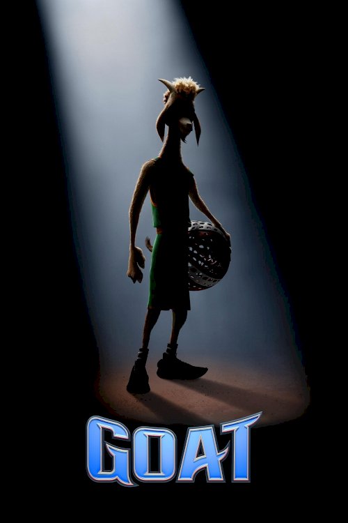 GOAT - Movie Poster GOAT - Movie Poster