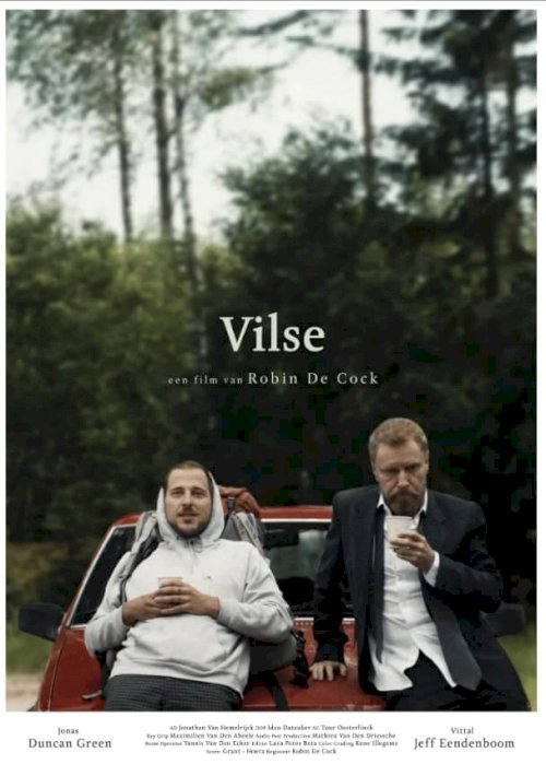 Vilse - Movie Poster Vilse - Movie Poster