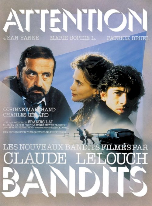 Bandits - Movie Poster Bandits - Movie Poster