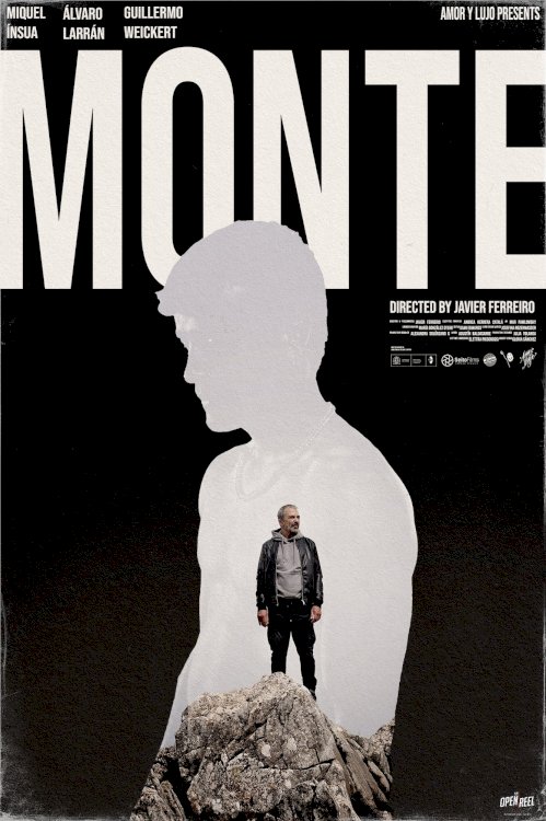 Monte - Movie Poster Monte - Movie Poster