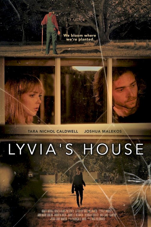 Lyvia's House - Movie Poster Lyvia's House - Movie Poster