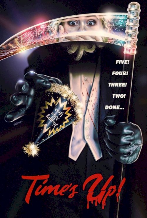 Time's Up! - Movie Poster Time's Up! - Movie Poster