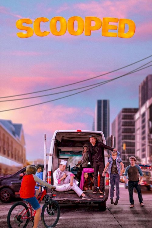 Scooped - Movie Poster