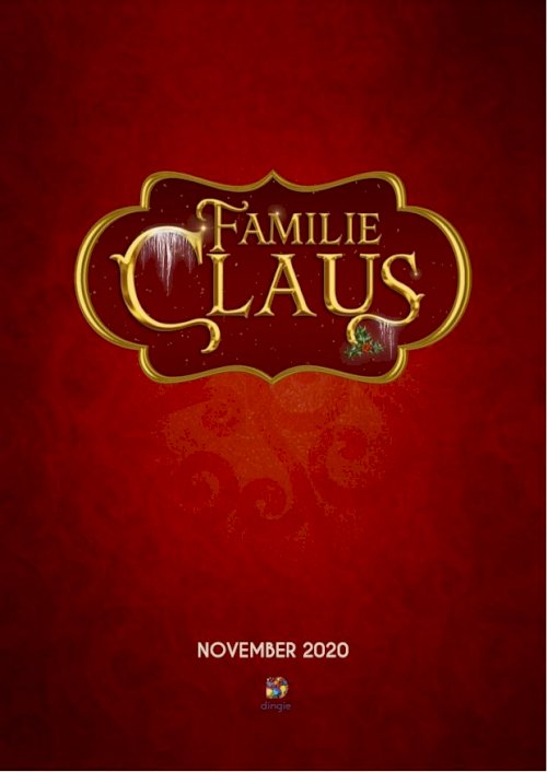 The Claus Family - Movie Poster The Claus Family - Movie Poster