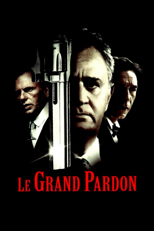 Le Grand Pardon - Movie Poster Le Grand Pardon - Movie Poster