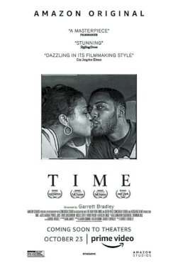 Time - Movie Poster Time - Movie Poster