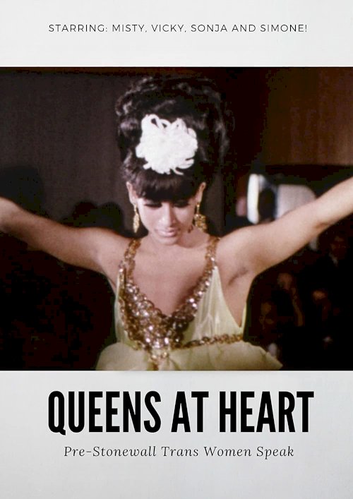 Queens At Heart - Movie Poster Queens At Heart - Movie Poster