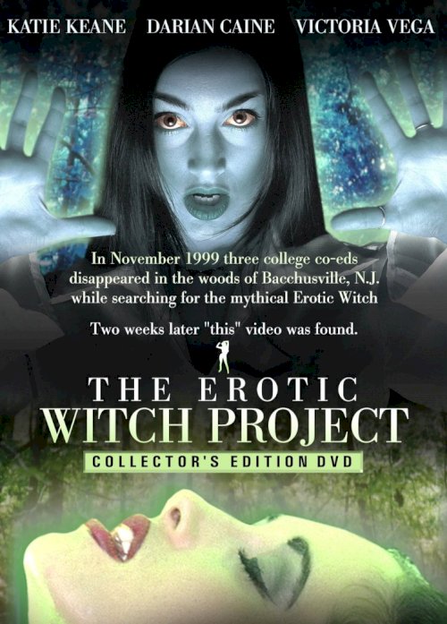 The Erotic Witch Project - Movie Poster The Erotic Witch Project - Movie Poster