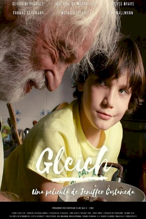 Gleich - Movie Poster Gleich - Movie Poster