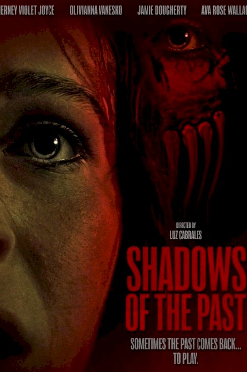 Shadows Of The Past - Movie Poster
