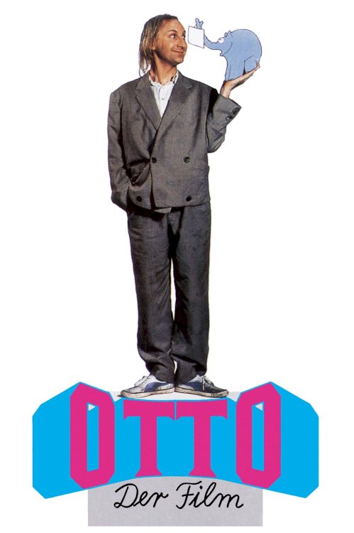 Otto - The Movie - Movie Poster Otto - The Movie - Movie Poster