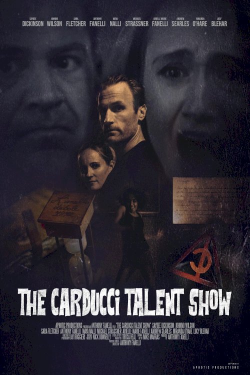 The Carducci Talent Show - Movie Poster The Carducci Talent Show - Movie Poster