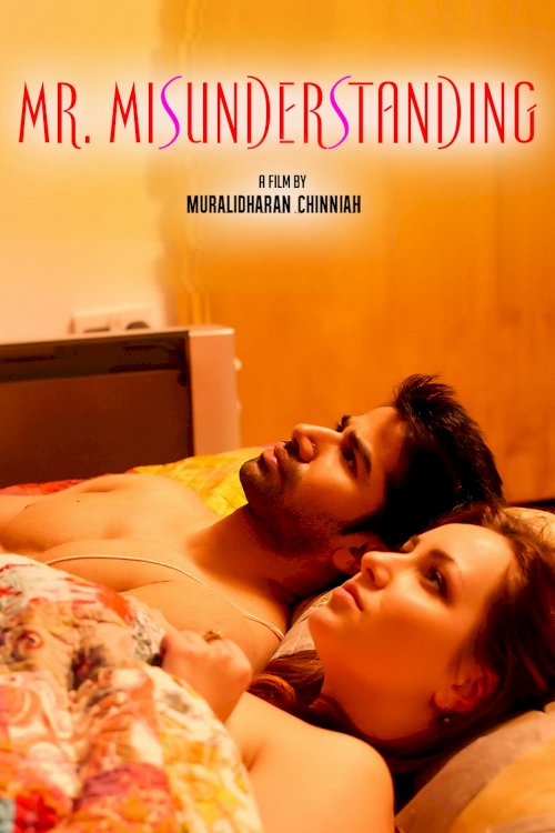 Mr. Misunderstanding - Movie Poster Mr. Misunderstanding - Movie Poster