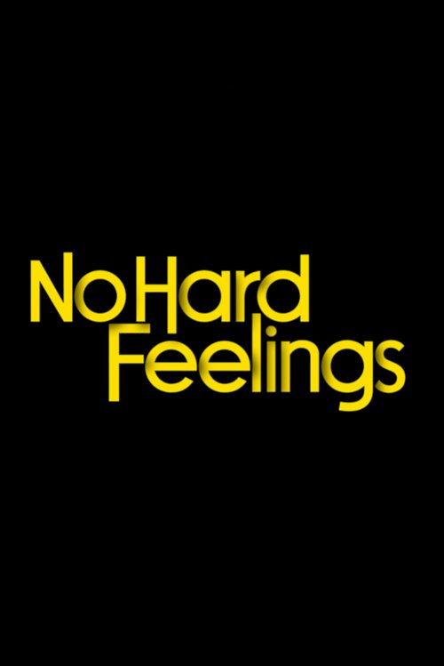 No Hard Feelings - Movie Poster