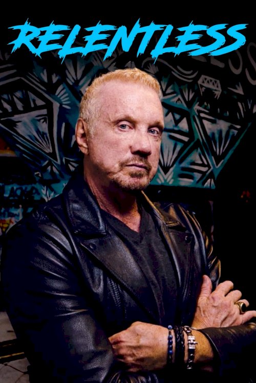 DDP: Relentless - Movie Poster DDP: Relentless - Movie Poster