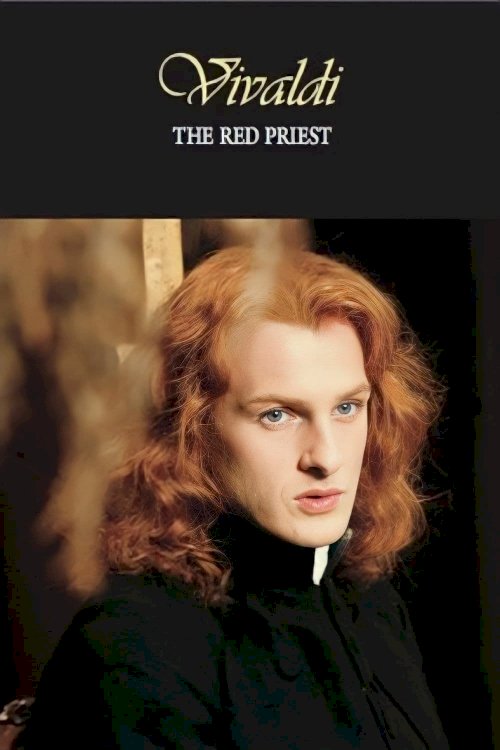 Vivaldi, the Red Priest - Movie Poster