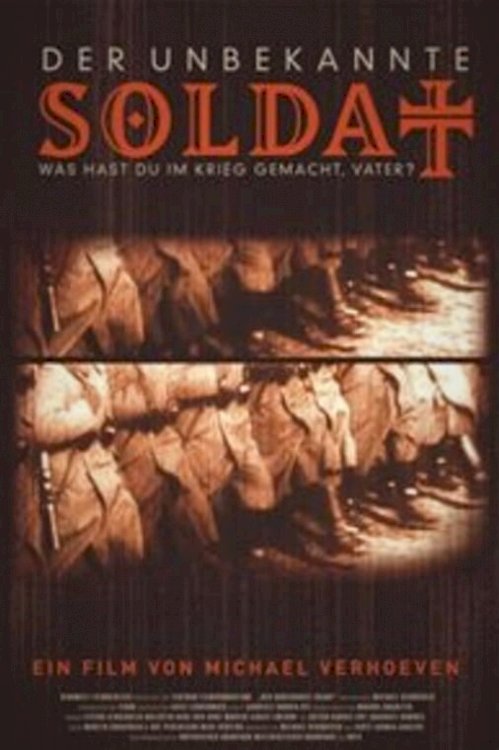 The Unknown Soldier - Movie Poster The Unknown Soldier - Movie Poster
