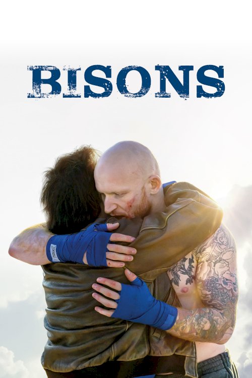 Bisons - Movie Poster Bisons - Movie Poster