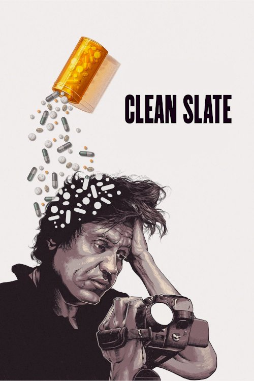Clean Slate - Movie Poster Clean Slate - Movie Poster
