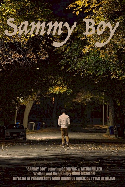 Sammy Boy - Movie Poster Sammy Boy - Movie Poster