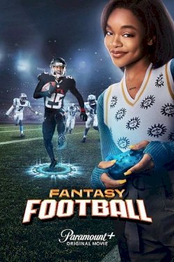Fantasy Football - Movie Poster Fantasy Football - Movie Poster