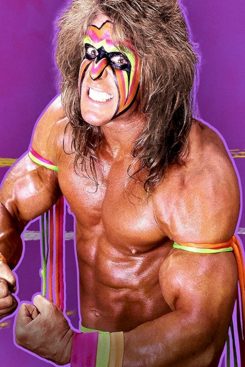 Biography: Ultimate Warrior - Movie Poster