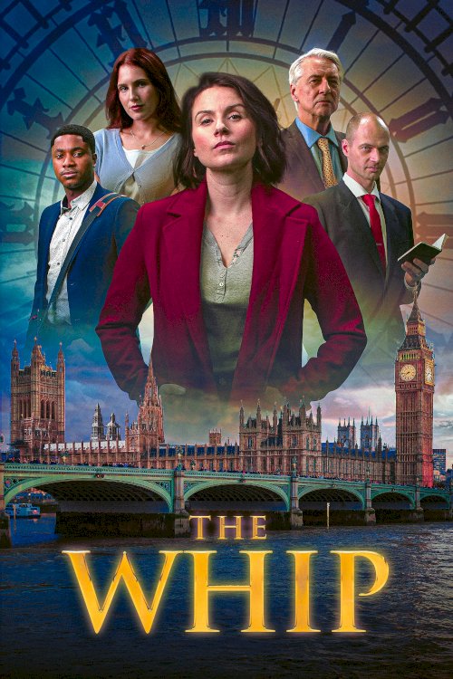 The Whip - Movie Poster The Whip - Movie Poster