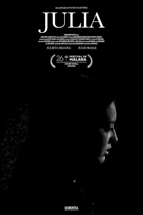 Julia - Movie Poster Julia - Movie Poster