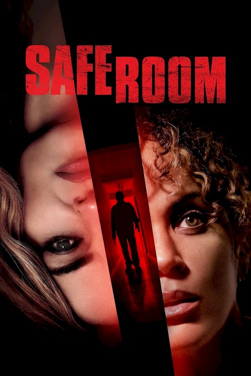 Safe Room - Movie Poster Safe Room - Movie Poster