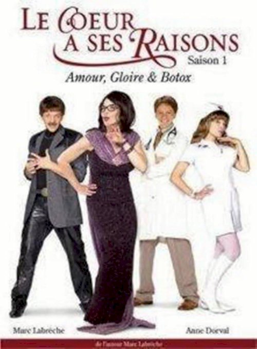 Le cœur a ses raisons - Movie Poster