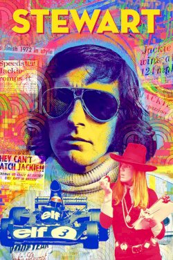 Stewart - Movie Poster Stewart - Movie Poster