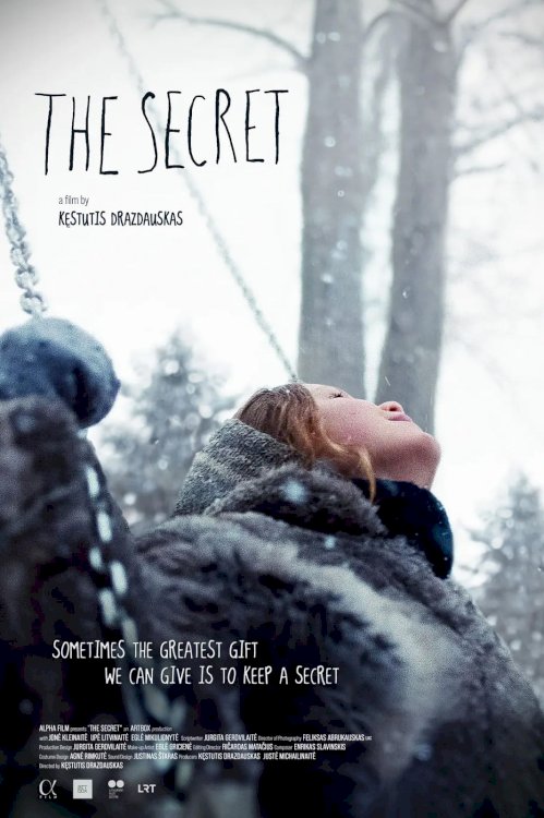 The Secret - Movie Poster The Secret - Movie Poster