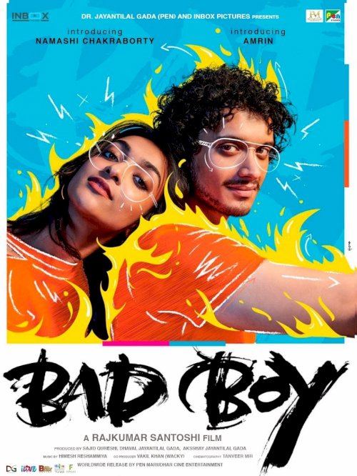 Bad Boy - Movie Poster Bad Boy - Movie Poster