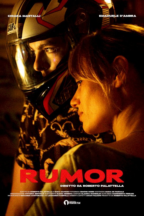 Rumor - Movie Poster Rumor - Movie Poster