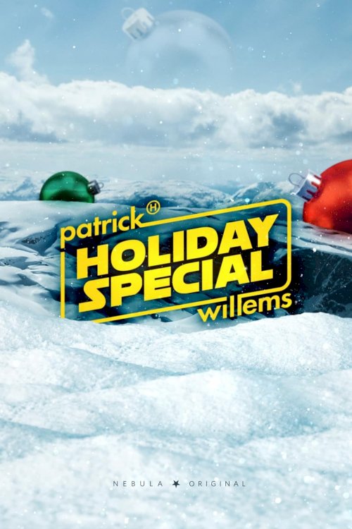 The Patrick (H) Willems Star Wars Holiday Special - Movie Poster The Patrick (H) Willems Star Wars Holiday Special - Movie Poster