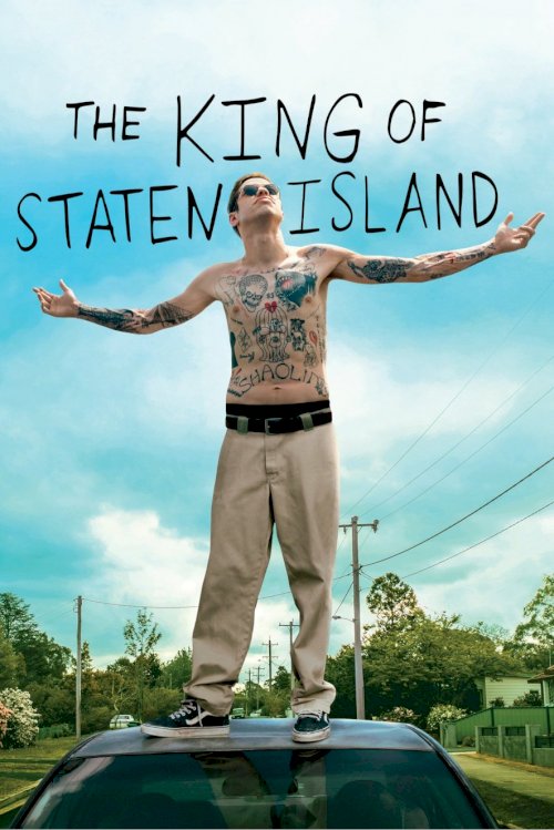 The King of Staten Island - Movie Poster The King of Staten Island - Movie Poster